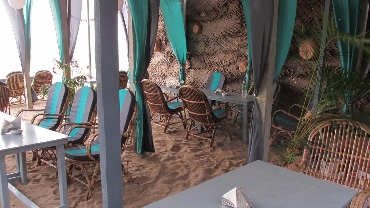 Saffron Sands Agonda Bagian luar foto