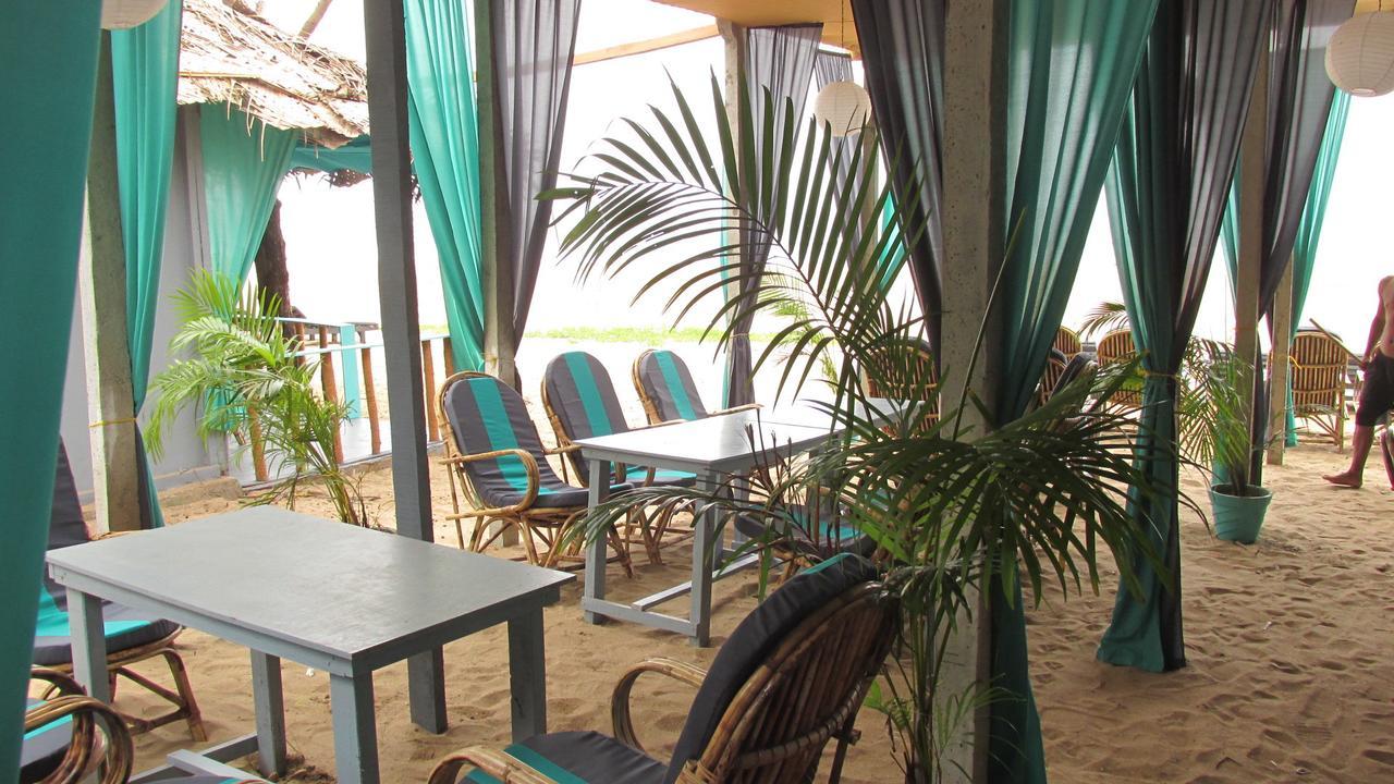Saffron Sands Agonda Bagian luar foto