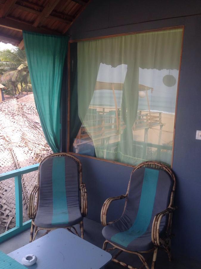 Saffron Sands Agonda Bagian luar foto