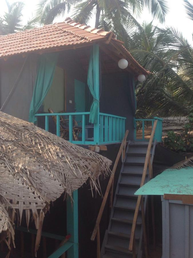 Saffron Sands Agonda Bagian luar foto