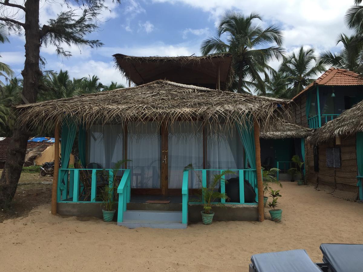 Saffron Sands Agonda Bagian luar foto