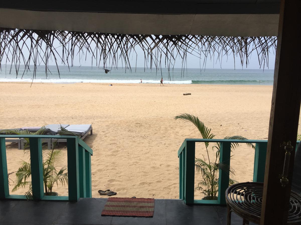 Saffron Sands Agonda Bagian luar foto