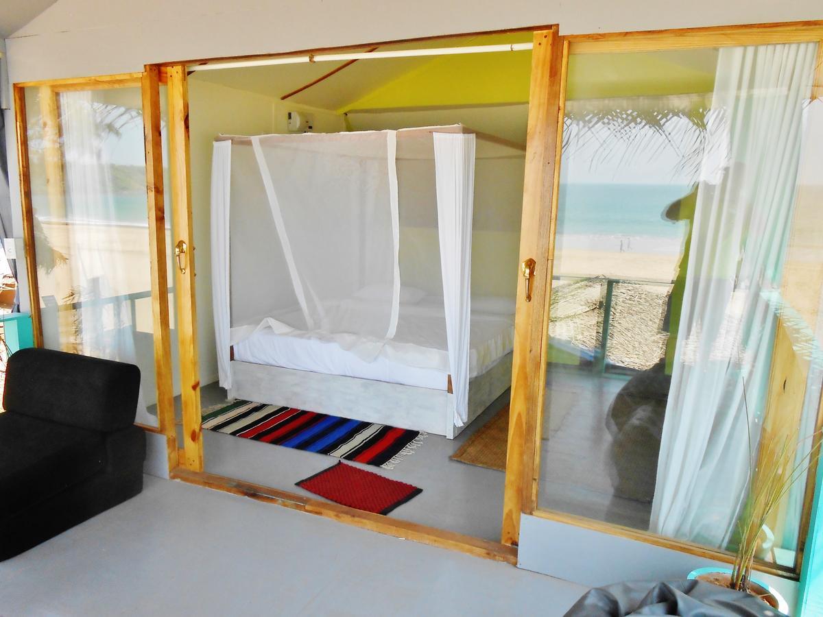 Saffron Sands Agonda Bagian luar foto